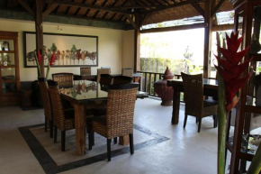 Гостиница Bali Sunrise Villas & Restaurant  Batur Utara